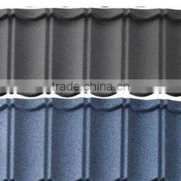 Custom High Quality Prefab Home Sheet Metal Roofing Tile photo-2