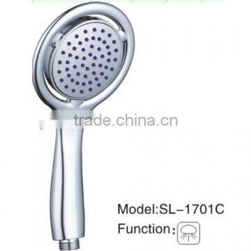 High Quality Polished Shower Head with Chrome Plated