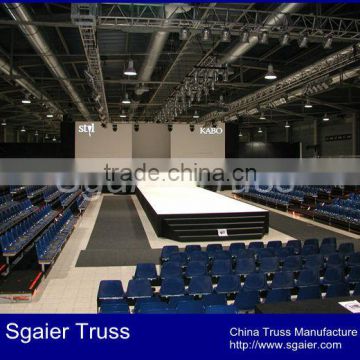 Sports events indoor used grandstand bleachers for sale