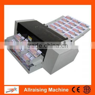 A3 Electric name Card cutter