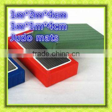 2016 New supplier of cheap good quality stable Foam Judo Mats