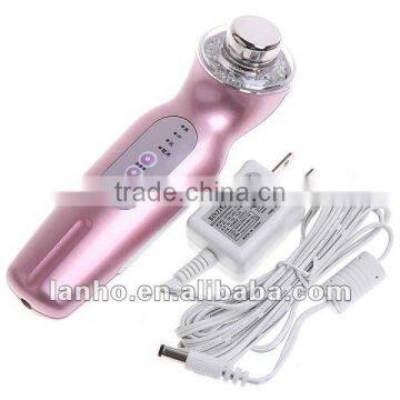 Photon Ultrasonic Body Beauty Skin Care Facial Massager