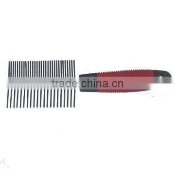 pet comb factory comb for cat and dog grooming&cleaning
