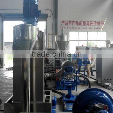 Polyester Master Batch Granulator Extrusion Machinery photo-6
