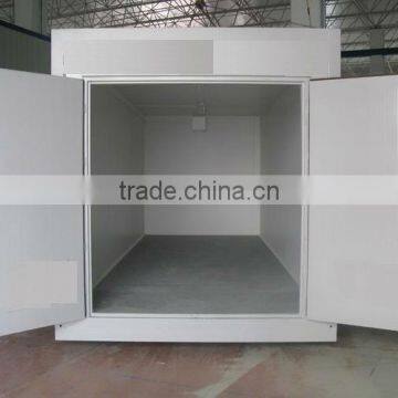 shipping container garage with high quality