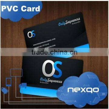 Printable PVC/paper/metal Business Card photo-5