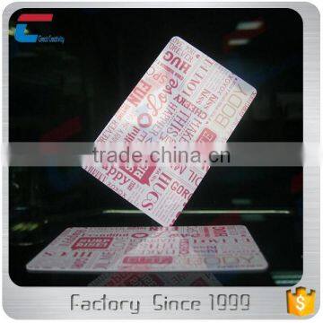 13.56MHz HF ISO 14443 Type B SRI512 RFID Card photo-3