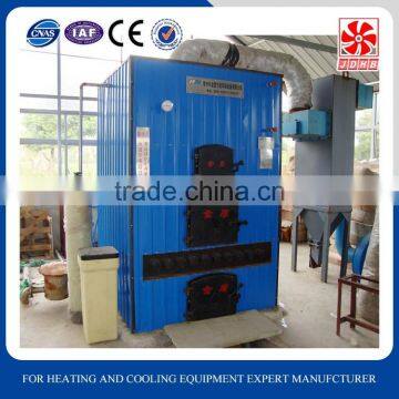 1ton Coal Fired Steam Boiler photo-4