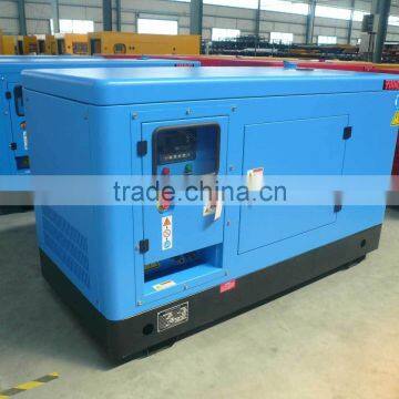 AC Silent 10 kva Generator With Perkins Diesel Engine