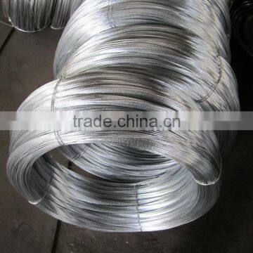 Galvanized Wire 6mm photo-2