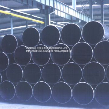 SSAW Sprial welded steel pipe