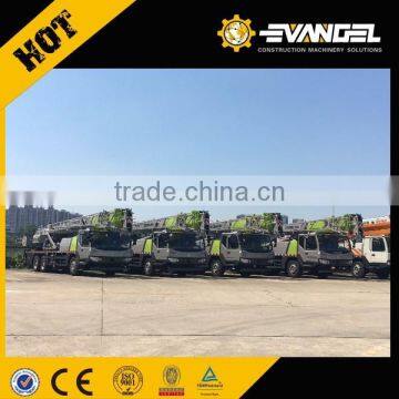 Zoomlion Crane Truck QY110V633 photo-4