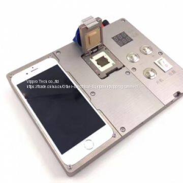 wholesale iPhone A8 A9 A10 CPU testing jig A8 A9 A10 CPU Good Bad test fixture