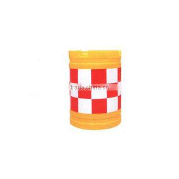 OEM Blow Molding Plastic Traffic Barrier ,fence Road Barrier ,Road Block photo-5