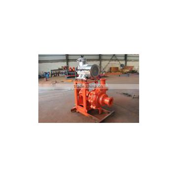 Gravel Pump for drilling