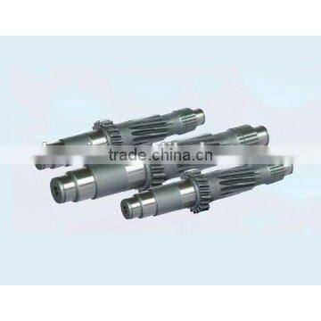 Steel Shaft Gear OEM photo-2