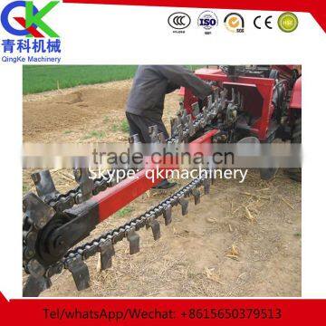 Agricultural Crawler Type Rotary Cultivator photo-4