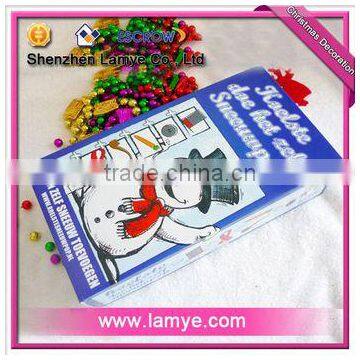 Shenzhen Christmas Gift Manufacturers Snowman Kit photo-4