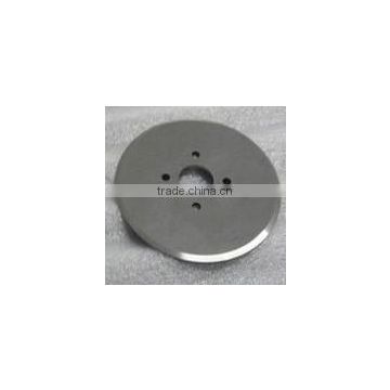 precision cemented carbide disc cutter