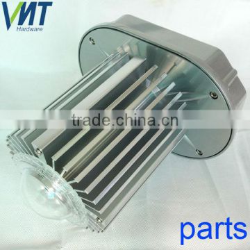 AL0560 extrusion circular aluminum ip65 high bay lamp heat sink for led 100w(no chip)