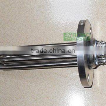 Customized Electric Tubular Heating Element Immersion Water Heater photo-2
