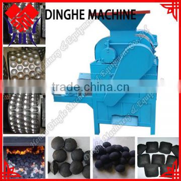 Very famous coal mud ball making machine