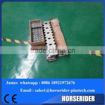 High Efficiency 2 Shaft Shredding Machine photo-4