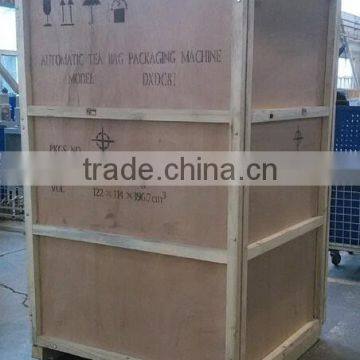 High Speed HT-169 Price Multifunction Full Automatic Tea With Envelope Form And Seal Bagging Packing Machine photo-6