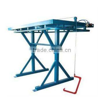 multi-function tyre tracks/tyre refurbished equipment