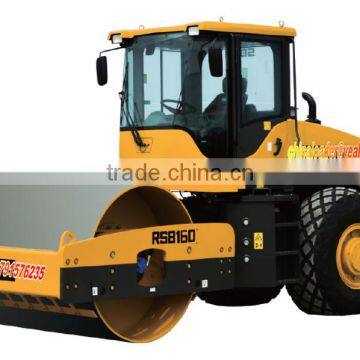 RS8160 16ton road roller RS8160 road roller single drum good quality good price