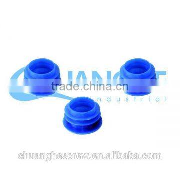 Customized Socket Round Head Parallel Pipe Plugs photo-5