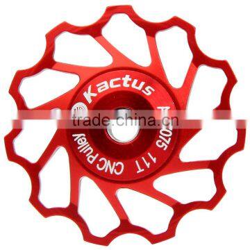 Kactus Guide Roller Wheel Rear Derailleur Pulley for SHIMANO SRAM / 7 / 8 / 9 / 10 Speed photo-2