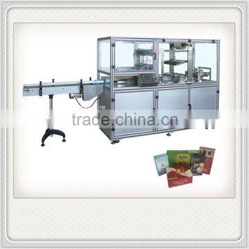 Cellophane Wrapping Machine