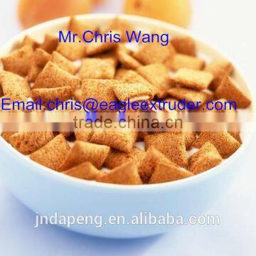 Core Filled/ Puff Snacks Processing Machinery, Vegetarian Granola Bar Making Machine photo-5
