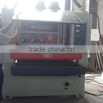 Wpc Panel Sanding Machine photo-3