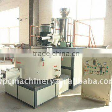 WPC wood plastic mixer