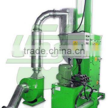 aluminum machinery scrape manufacturing machines