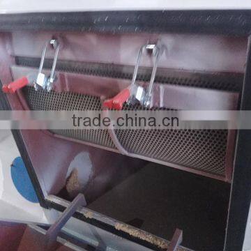 Hammer Mill Crush Palm Shell Make Sawdust With Good Price photo-2