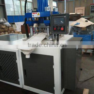 Engineer Service Abroad TCCA Chlorine Tablet Press Machine photo-6