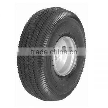 Air Pneumatic Wheels Suitable for Low Speed Applications ,Rubber Wheel photo-1