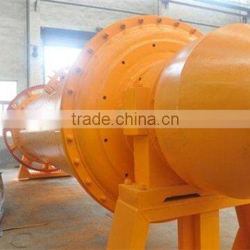 Limestone Dry Ball Milling Machine Grinding for Aerated Concrete Block Making Line photo-4