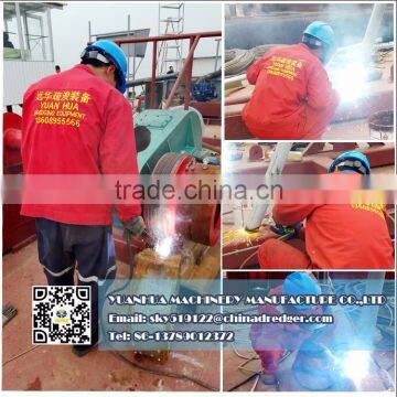 Dredger Machine Sand Dredging photo-6