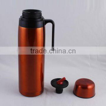 Thermos Stainless Stee Waterl Flask With Differ Design Stopper(FSAS) photo-4
