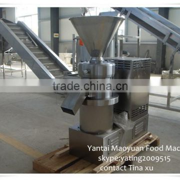 Commercial Peanut butter making machine200kg/h