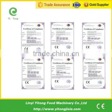 CE Automatic Dough Sheet Roller Machine for Sale photo-5