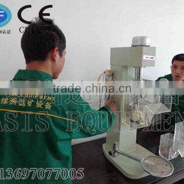 Laboratory Flotation Mining Test Machine,small Flotation Cell for Separator Mineral,lab Series Gold and Copper Ore Equipment photo-2