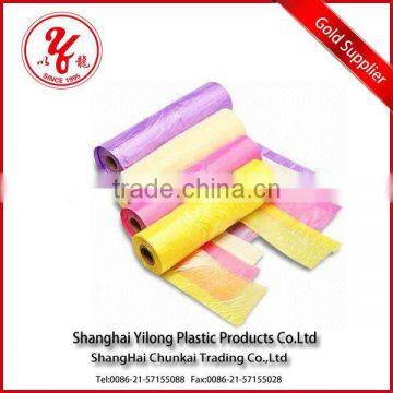 plastic hdpe t-shirt bags