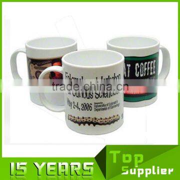 Top Grade AAA Top Quality Blank 11oz White Mug for Sublimation Wholesale photo-3