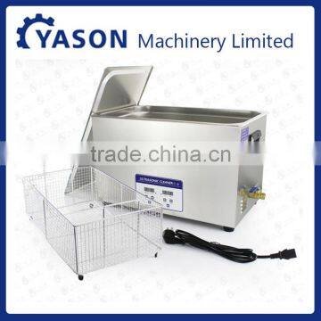 JP-100S Ultrasonic Cleaner(industry) hardware parts/circuit board/lab work piece cleaning machine