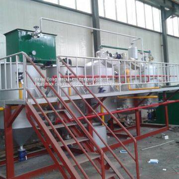 Canola Oil Extraction Plant /Canola Oil Processing Machinery photo-4